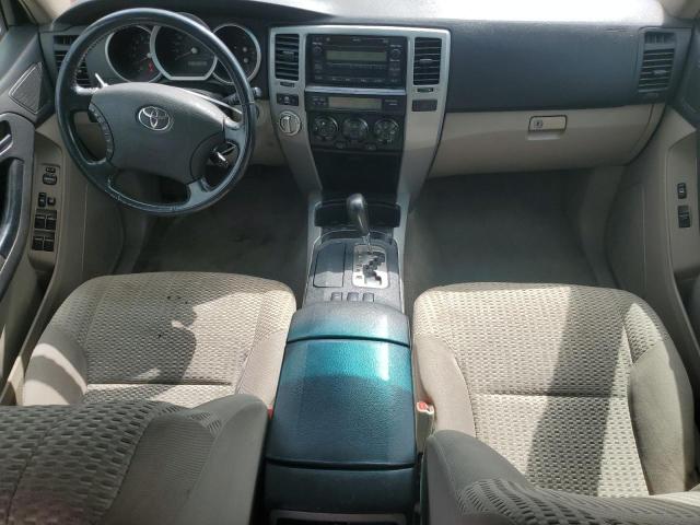 Photo 8 from auction – 2006 TOYOTA 4RUNNER SR with VIN JTEBT14R160062249
