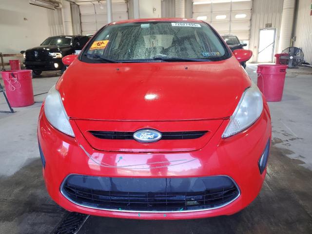 Foto 5 de la subasta – 2012 FORD FIESTA SE con VIN 3FADP4EJ0CM101374