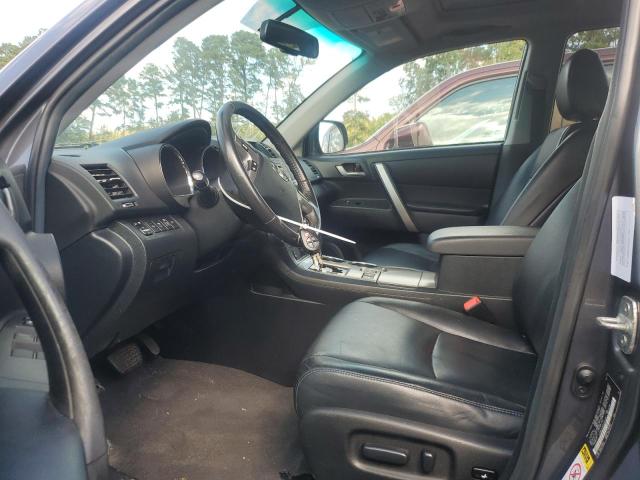 Photo 7 from auction – 2012 TOYOTA HIGHLANDER with VIN 5TDBK3EH0CS154468