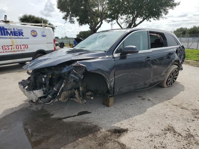 Photo 1 from auction – 2018 AUDI Q7 PREMIUM PLUS with VIN WA1LHAF79JD004472
