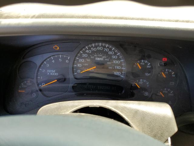 Photo 9 from auction – 2005 GMC SIERRA C25 with VIN 1GTHC29U85E265531