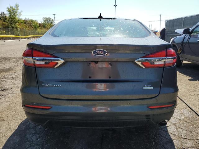 Photo 6 from auction – 2020 FORD FUSION SE with VIN 3FA6P0HD7LR231291