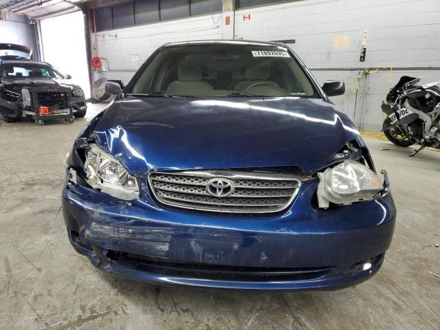 Photo 5 from auction – 2008 TOYOTA COROLLA CE with VIN 1NXBR32E68Z037661