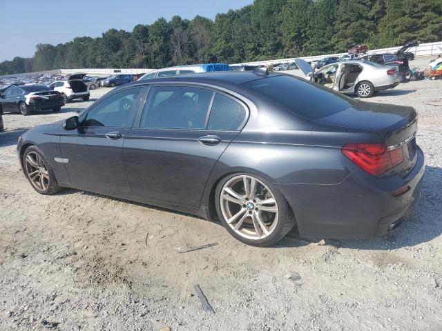 Photo 2 from auction – 2013 BMW 740 LI with VIN WBAYE4C57DDW22903