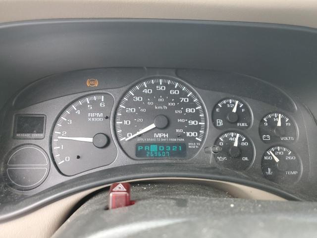 Photo 9 from auction – 2001 CHEVROLET SUBURBAN C with VIN 3GNEC16TX1G287873