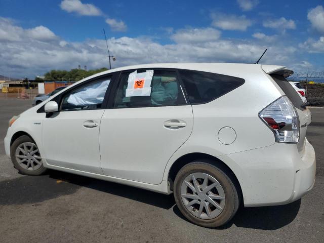 Photo 2 from auction – 2012 TOYOTA PRIUS V with VIN JTDZN3EUXC3166812
