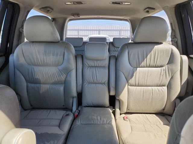 Photo 10 from auction – 2007 HONDA ODYSSEY EX with VIN 5FNRL38727B404043