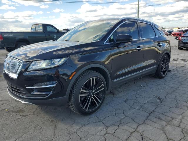 Photo 1 from auction – 2019 LINCOLN MKC RESERVE with VIN 5LMCJ3D93KUL50750