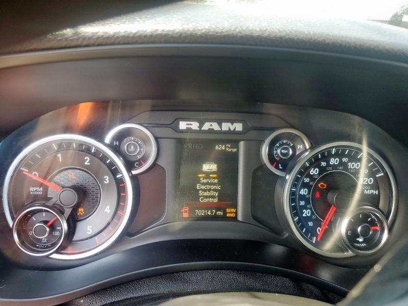 Photo 9 from auction – 2020 RAM 3500 TRADE with VIN 3C63R3GL0LG201134