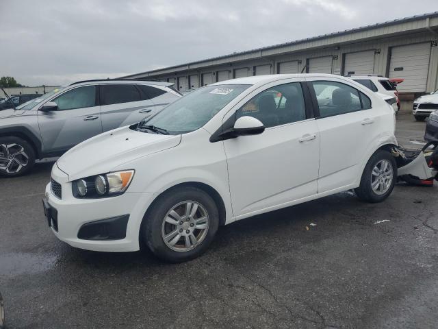 CHEVROLET SONIC LT 2012 with VIN 1G1JC5SH3C4163548 - Photo from auction