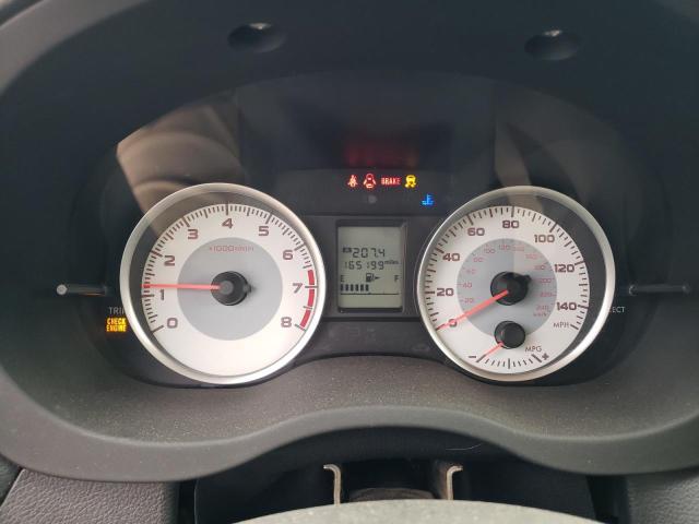 Photo 9 from auction – 2013 SUBARU IMPREZA PR with VIN JF1GJAD68DG011024
