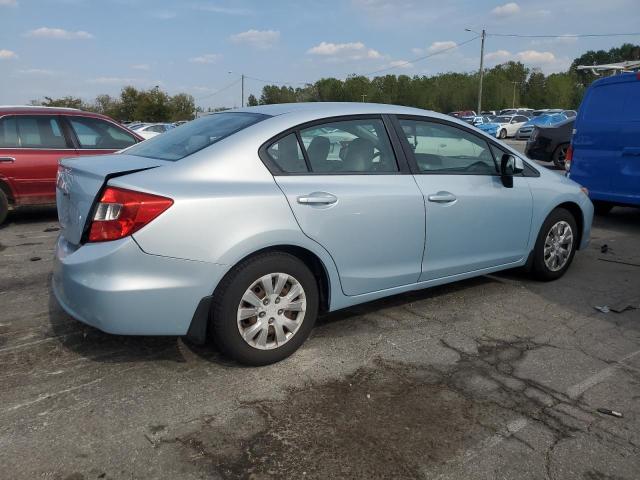 Photo 3 from auction – 2012 HONDA CIVIC LX with VIN 19XFB2F57CE013293