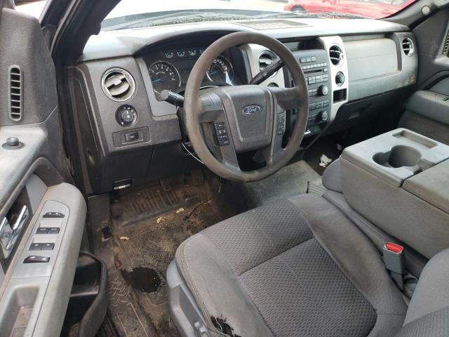 Photo 8 from auction – 2013 FORD F150 SUPER with VIN 1FTVW1EF0DKE84835