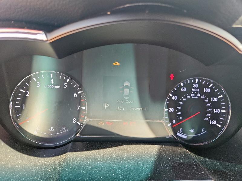 Photo 9 from auction – 2013 KIA OPTIMA SX with VIN 5XXGR4A60DG235789
