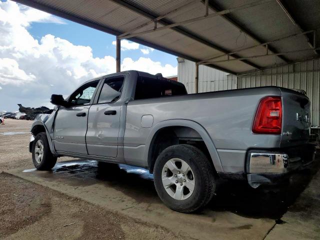 Photo 2 from auction – 2025 RAM 1500 BIG H with VIN 1C6RREBG7SN504563