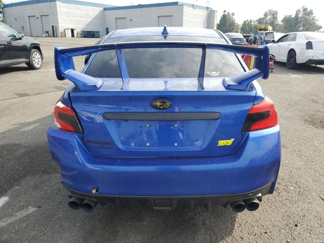 Photo 6 from auction – 2015 SUBARU WRX STI with VIN JF1VA2P66F9830906