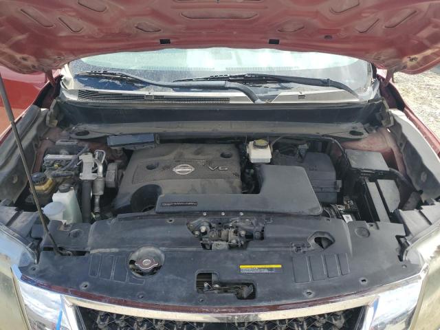 Photo 12 from auction – 2015 NISSAN PATHFINDER with VIN 5N1AR2MN4FC611552