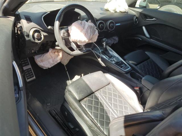 Photo 8 from auction – 2018 AUDI TT with VIN TRUT5CFV3J1003687
