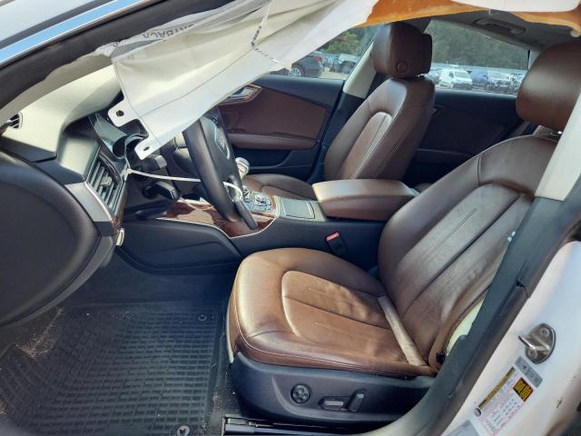Photo 7 from auction – 2013 AUDI A7 with VIN WAUYGAFC3DN071463
