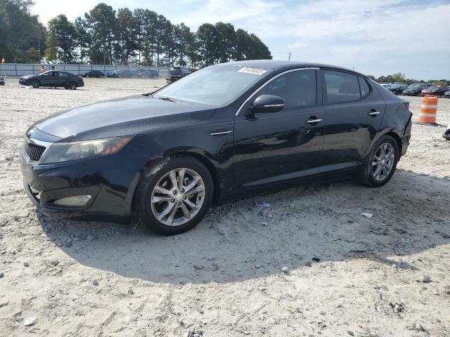 Photo 1 from auction – 2013 KIA OPTIMA EX with VIN 5XXGN4A74DG183037