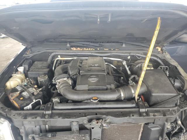 Photo 11 from auction – 2016 NISSAN FRONTIER S with VIN 1N6AD0ER4GN719004