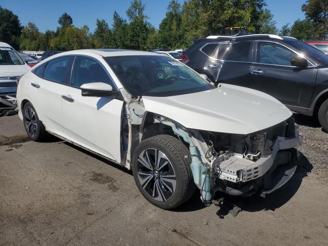 Photo 4 from auction – 2016 HONDA CIVIC EX with VIN 19XFC1F33GE037974