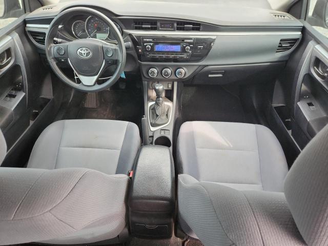 Photo 8 from auction – 2015 TOYOTA COROLLA L with VIN 2T1BURHE9FC343633