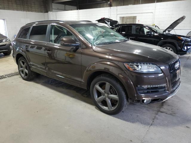 Photo 4 from auction – 2015 AUDI Q7 TDI PRE with VIN WA1LMAFE7FD022342