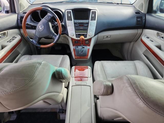 Photo 8 from auction – 2008 LEXUS RX 400H with VIN JTJHW31UX82060269
