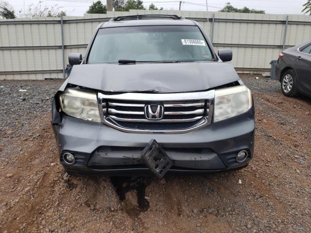 Photo 5 from auction – 2012 HONDA PILOT TOUR with VIN 5FNYF4H93CB060632