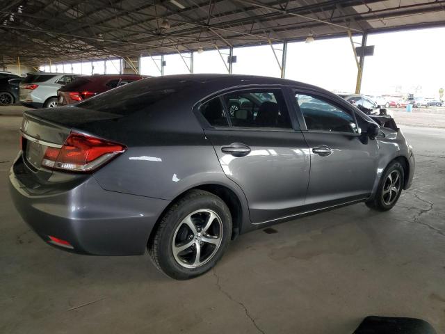 Photo 3 from auction – 2015 HONDA CIVIC SE with VIN 19XFB2F70FE246437