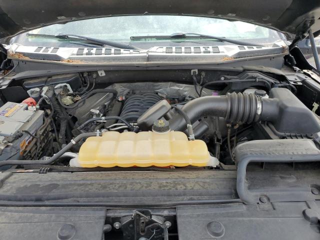 Photo 11 from auction – 2018 FORD F150 SUPER with VIN 1FTEW1E55JFA89044