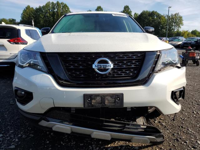 Photo 5 from auction – 2019 NISSAN PATHFINDER with VIN 5N1DR2MMXKC652993