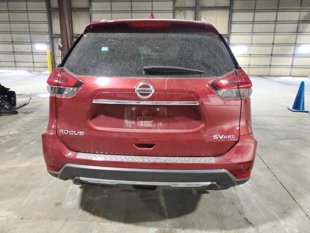 Photo 6 from auction – 2019 NISSAN ROGUE S with VIN 5N1AT2MV4KC798948