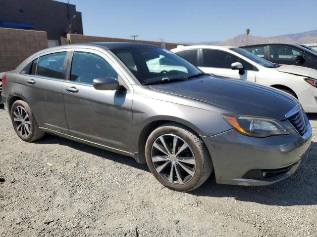 Photo 4 from auction – 2012 CHRYSLER 200 S with VIN 1C3CCBHGXCN162506