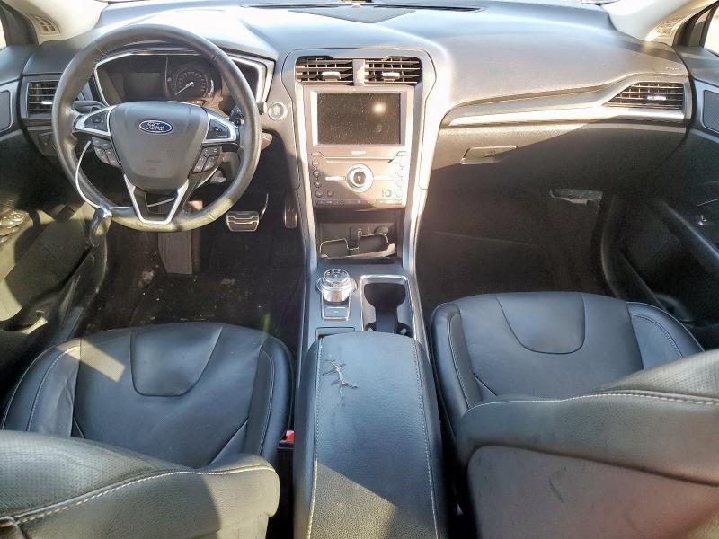 Photo 8 from auction – 2017 FORD FUSION TIT with VIN 3FA6P0K98HR111690