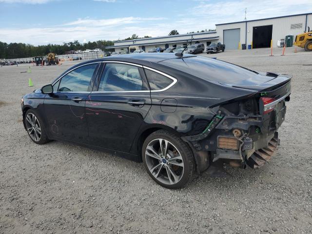 Photo 2 from auction – 2017 FORD FUSION TITANIUM with VIN 3FA6P0D98HR266947