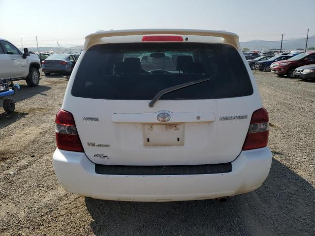 Photo 6 from auction – 2005 TOYOTA HIGHLANDER with VIN JTEEP21A450099428