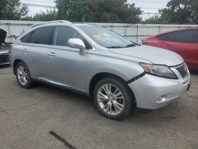 Photo 4 from auction – 2010 LEXUS RX 450H with VIN JTJBC1BA1A2400521