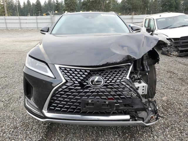 Photo 5 from auction – 2022 LEXUS RX 350 with VIN 2T2HZMDA6NC341561