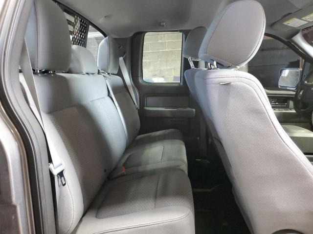 Photo 10 from auction – 2012 FORD F150 SUPER CAB with VIN 1FTFX1EFXCFC46645