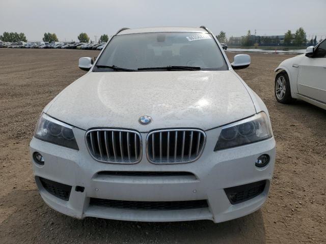 Photo 5 from auction – 2014 BMW X3 XDRIVE2 with VIN 5UXWX9C51E0D21958