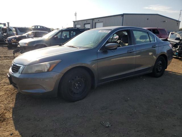 Photo 1 from auction – 2010 HONDA ACCORD LXP with VIN 1HGCP2F49AA083018