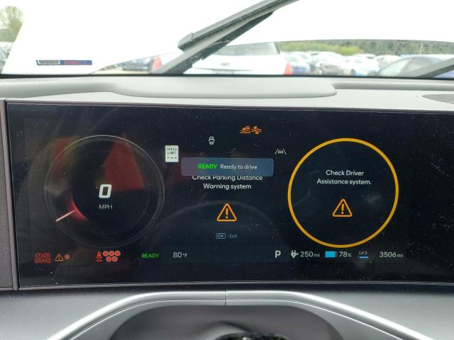 Photo 9 from auction – 2026 HYUNDAI IONIQ 9 SE with VIN 7YAMUFS39TY002330