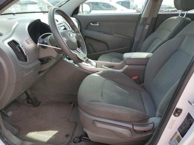 Photo 7 from auction – 2016 KIA SPORTAGE L with VIN KNDPB3AC6G7871084