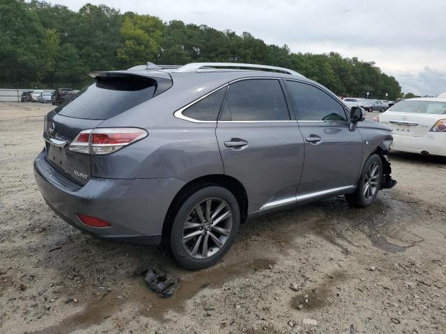 Photo 3 from auction – 2015 LEXUS RX 350 BAS with VIN 2T2BK1BA1FC280133