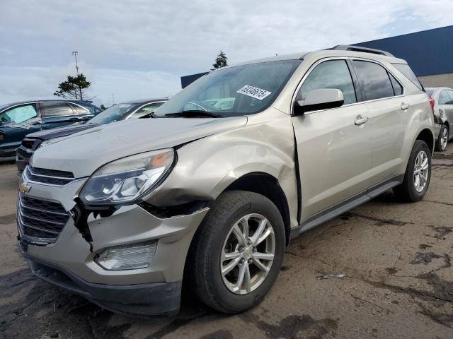 CHEVROLET EQUINOX LT 2016 with VIN 2GNALCEKXG1177586 - Photo from auction