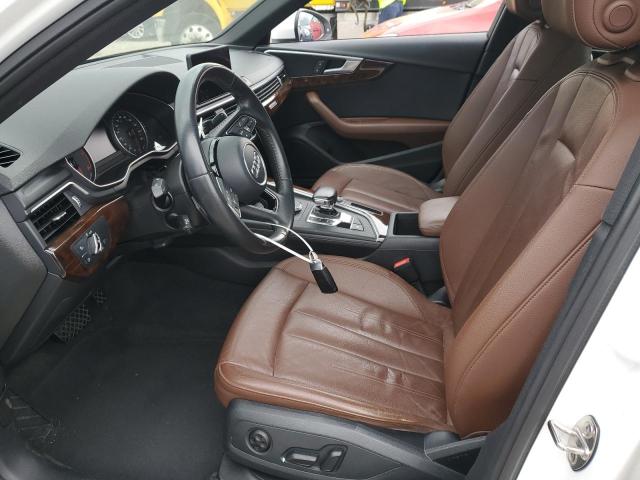 Photo 7 from auction – 2017 AUDI A4 PREMIUM with VIN WAUANAF49HN058044