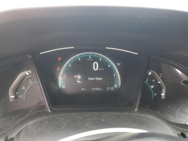 Photo 9 from auction – 2017 HONDA CIVIC LX with VIN 2HGFC2F51HH039320