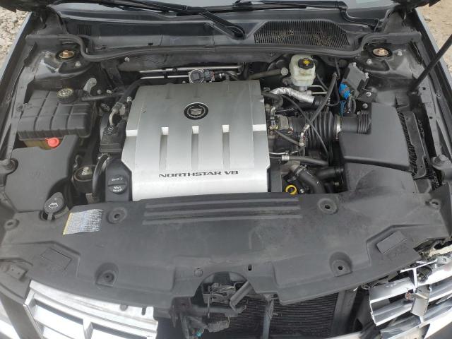 Photo 11 from auction – 2008 CADILLAC DTS with VIN 1G6KD57Y88U168319
